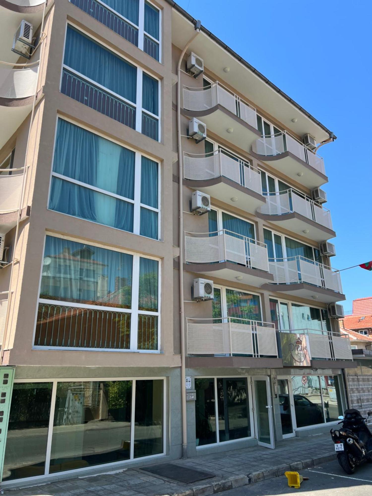 Dreams Family Hotel Nessebar Extérieur photo
