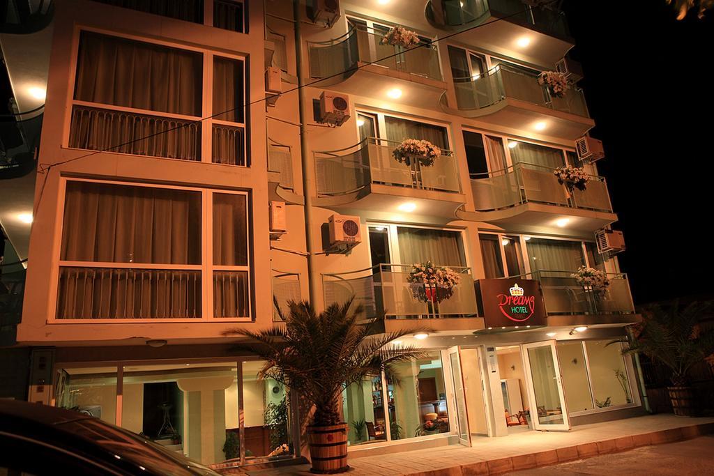 Dreams Family Hotel Nessebar Extérieur photo