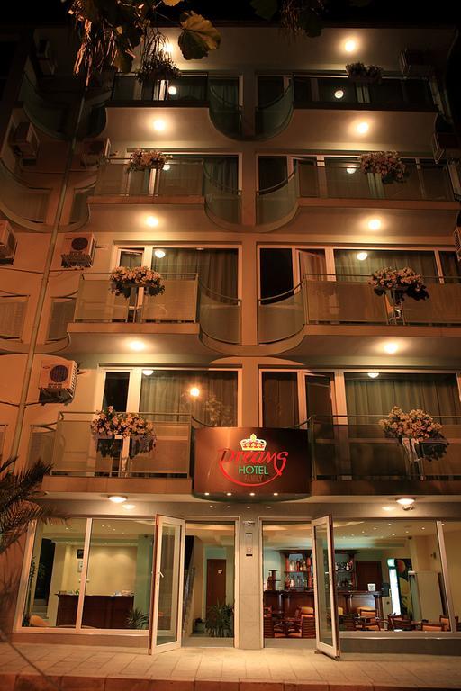 Dreams Family Hotel Nessebar Extérieur photo