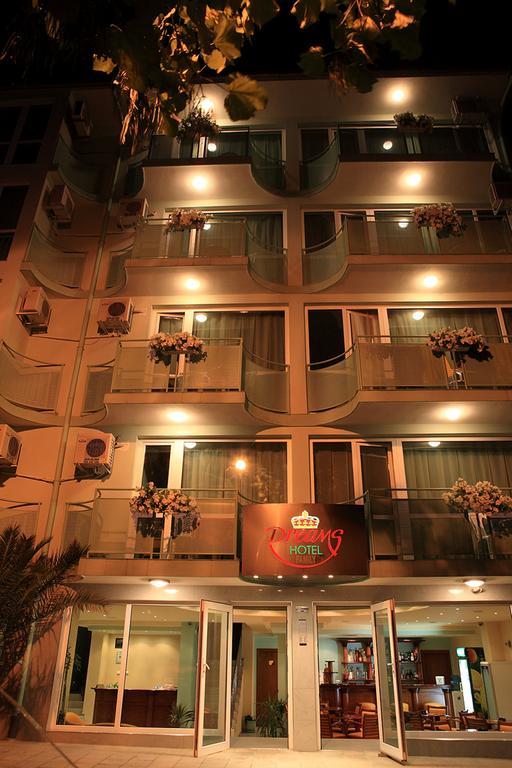 Dreams Family Hotel Nessebar Extérieur photo