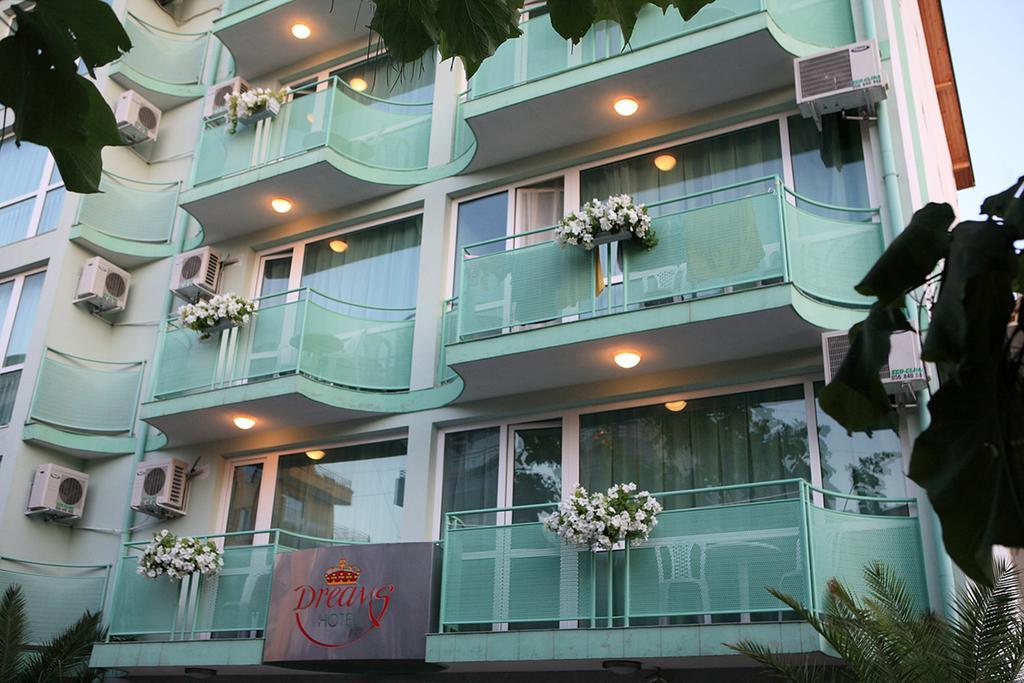 Dreams Family Hotel Nessebar Extérieur photo