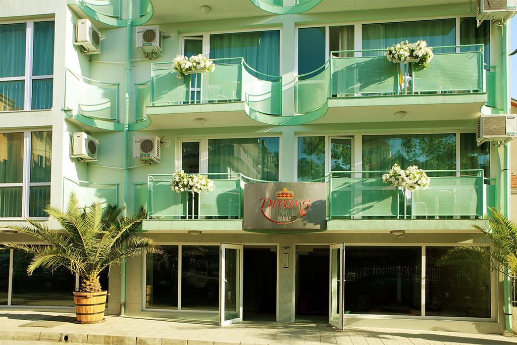 Dreams Family Hotel Nessebar Extérieur photo
