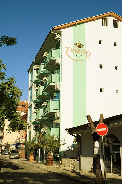 Dreams Family Hotel Nessebar Extérieur photo